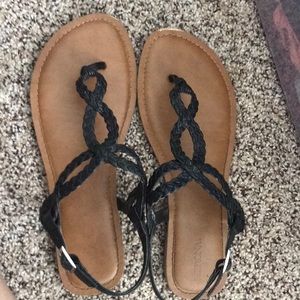 Target sandals